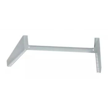 ALLNET SMW Series 19 tuuman seinäkotelo 4U 276mm syvyys vaaleanharmaa (RAL 7035) turvalasiluukulla