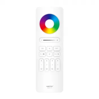 Miboxer Synergy 2,4GHz RGB+CCT 4-vyöhyke LED-kaukosäädin (C5-W)