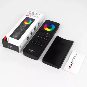 Miboxer Synergy 2,4GHz RGB+CCT 4-vyöhyke LED-kaukosäädin (C5-W)