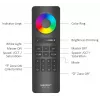 Miboxer Synergy 2.4GHz RGB+CCT 4 vyöhykkeen LED-kaukosäädin (C5-W)