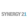 SYNERGY21 liitäntäkaapeli 1m punainen 4mm (S21-COMP-00363)