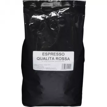 Joerges Espresso Qualita Rosso 1 kg espressopavut