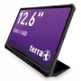 WORTMANN AG TERRA PAD 1201 12,6 tuuman 8GB/256G/LTE/Android 14 avaruudenharmaa