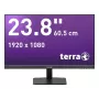 WORTMANN AG TERRA LCD/LED 2427W V3 IPS 23,8 tuuman Full HD -näyttö, musta, HDMI/DP/USB-C, GREENLINE PLUS