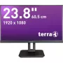 WORTMANN AG TERRA LCD/LED 2448W PV V4 musta HDMI/DP/USB-C GREENLINE PLUS