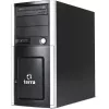 WORTMANN AG TERRA SERVER 3030A G6 tornipalvelin, Intel Xeon E-2314, 16GB DDR4 ECC, ei käyttöjärjestelmää
