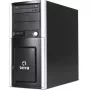 WORTMANN AG TERRA SERVER 3030A G6 tornipalvelin, Intel Xeon E-2314, 16GB DDR4 ECC, ei käyttöjärjestelmää