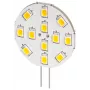 Goobay LED 12V spot G4 2W 170LM lämmin valkoinen