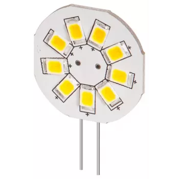 Goobay LED-valonheitin 1,5 W G4 120 lumenia lämmin valkoinen