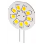 Goobay LED-valonheitin 1,5 W G4 120 lumenia lämmin valkoinen
