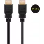 Goobay Essential HDMI 2.0 -kaapeli 4K 60Hz 10 m