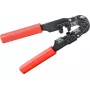 Goobay RJ45-puristuspihdit verkko- ja puhelinkaapeleille