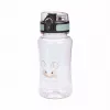 Lassig About Friends Chinchilla 2-osainen setti: eväsrasia + Tritan-pullo 460 ml