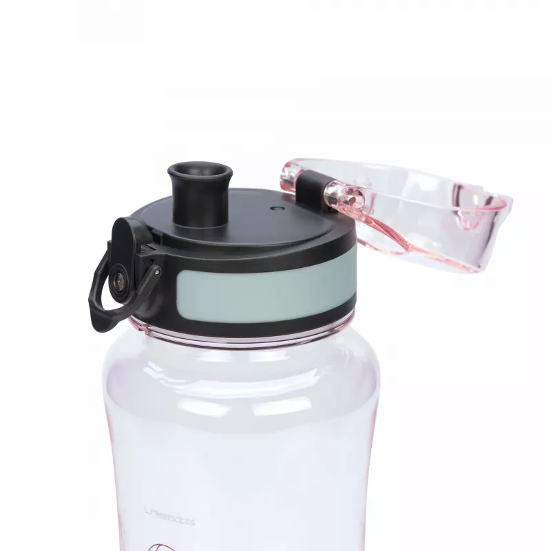 Lassig About Friends Chinchilla 2-osainen setti: eväsrasia + Tritan-pullo 460 ml