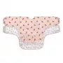 Lassig Little Forest Bunny pitkähihainen ruokalappusetti 6 kk+