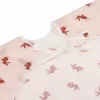 Lassig Little Forest Bunny pitkähihainen ruokalappusetti 6 kk+
