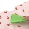 Lassig Little Forest Bunny pitkähihainen ruokalappusetti 6 kk+
