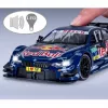 JAMARA BMW M4 DTM 1:24 sininen kauko-ohjattava auto 3+