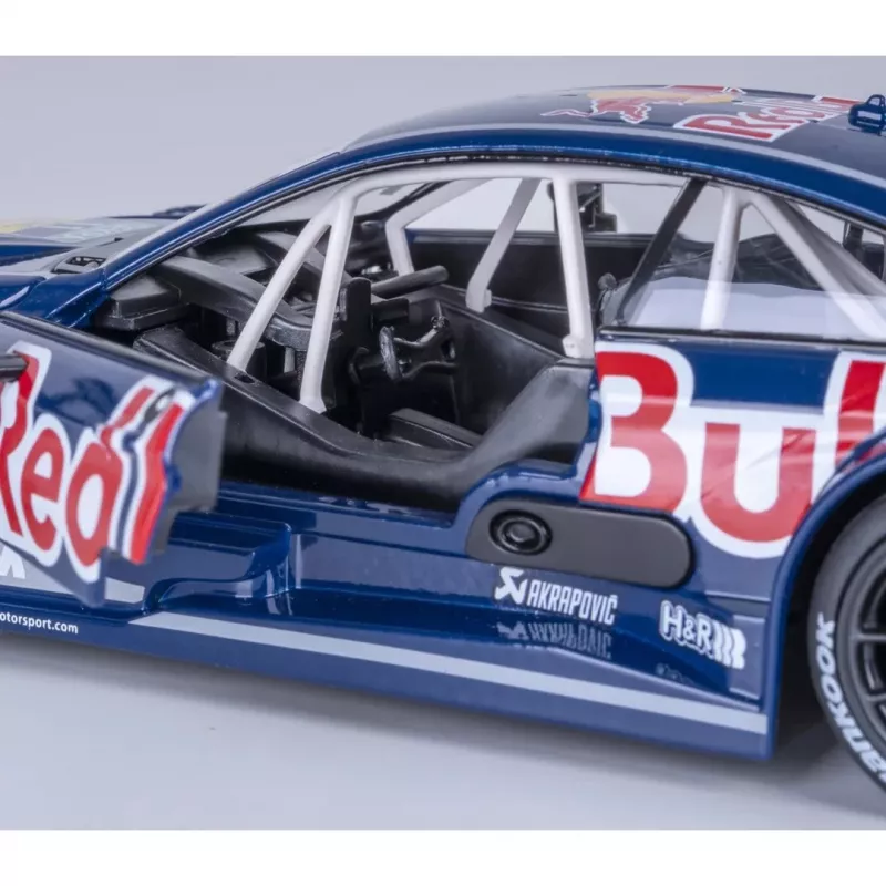 JAMARA BMW M4 DTM 1:24 sininen kauko-ohjattava auto 3+