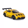 JAMARA Porsche 911 GT3 RS 1:43 keltainen painevalettu pienoismalli (402238)