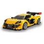 JAMARA CaDA Renault Sport RS.01 1:24 keltainen rakennuspalikkasarja (402909)