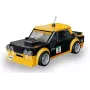 Jamara CaDA Fiat Abarth 131 1:24 musta rakennuspalikkasarja (402921)