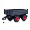 Jamara kippikärry antrasiitti RC-traktoriin MB-trac 1000 1:24S (423265)