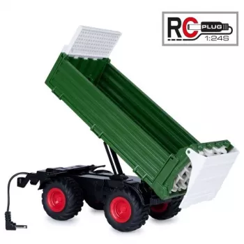 JAMARA lannanlevitin vihreä RC-traktoriin MB-trac 1000 1:24S (423267)
