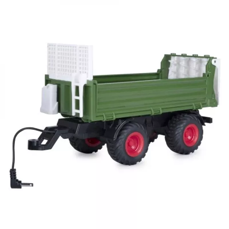 JAMARA lannanlevitin vihreä RC-traktoriin MB-trac 1000 1:24S (423267)