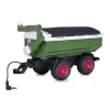 Jamara ylikuormavaunu vihreä RC-traktoriin MB-trac 1000 1:24S (423268)