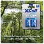 XCell Performance alkaline LR14 Baby C paristo 2 kpl:n pakkaus - 1,5 V - ei ladattava