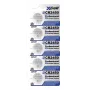 XCell CR2450 litium-nappiparisto 3V 580mAh 5 kpl:n pakkaus (145594)