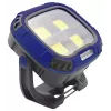 XCell Work Dual LED akkutyövalaisin 1580 lumenia 4 valotilaa magneettinen