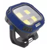 XCell Work Dual LED akkutyövalaisin 1580 lumenia 4 valotilaa magneettinen