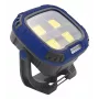 XCell Work Dual LED akkutyövalaisin 1580 lumenia 4 valotilaa magneettinen