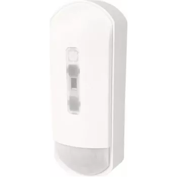 ABUS Security-Center AZBW10220 PIR MW Xtra-Flex EN3 kaksitekniikkaliiketunnistin