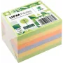 UPM Notes Self-Stick Notes Spring 75x75mm 100 arkkia 6 lohkoa sekoitetut värit