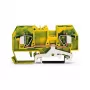 WAGO maadoitusliitin vihreä-keltainen 0,2-6 mm² 282-907
