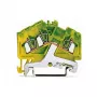 WAGO 280-637 3-johtiminen suojamaaliitin, 2,5 mm²