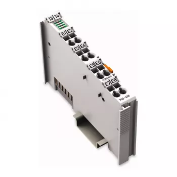 WAGO 750-430 digitaalinen tulomoduuli, 8 kanavaa, 24 VDC, 500 V eristys, DIN-kiskoasennus