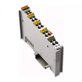 WAGO 750-461/000-005 - 2 kanavaa - 500 V - tulo - 320 ms - 12 x 100 x 69,8 mm - 0 - 95 %