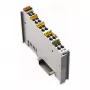 WAGO 750-461/000-005 - 2 kanavaa - 500 V - tulo - 320 ms - 12 x 100 x 69,8 mm - 0 - 95 %