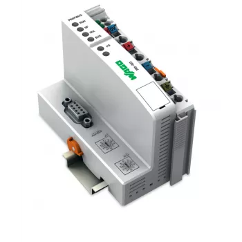 WAGO 750-333 PROFIBUS DP kenttäväyläkytkin
