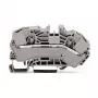 WAGO 2016-7604 läpivientiliitin, 4-johdin, 16 mm², 800 V, harmaa