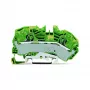 WAGO 2016-7607 2-johtiminen suojamaaliitin, 16 mm²