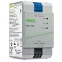 WAGO 787-722 virtalähde, 120 W, 24 V DC, 5 A, DIN-kisko, aktiivinen PFC