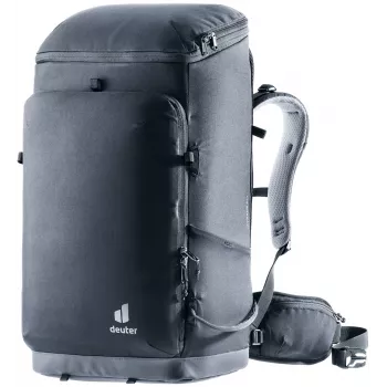 Deuter Jaypack 34+ reppu - musta