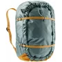 Deuter Gravity Rope Bag 45L - tukeva kiipeilyreppu, jossa integroitu köysialusta