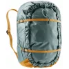 Deuter Gravity Rope Bag 45L - tukeva kiipeilyreppu, jossa integroitu köysialusta