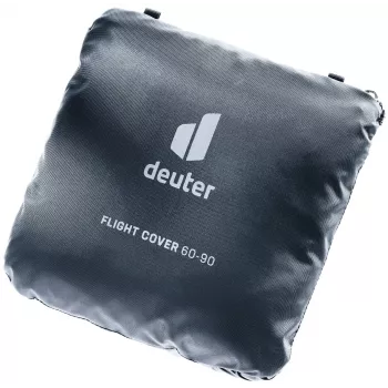 Deuter Flight Cover 60-90 musta